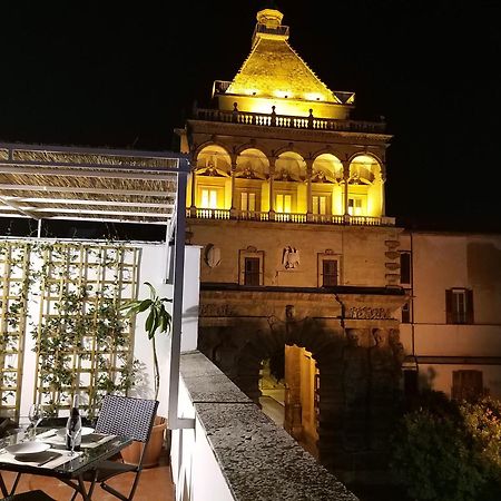 La Porta Dei Mori Lejlighed Palermo Eksteriør billede