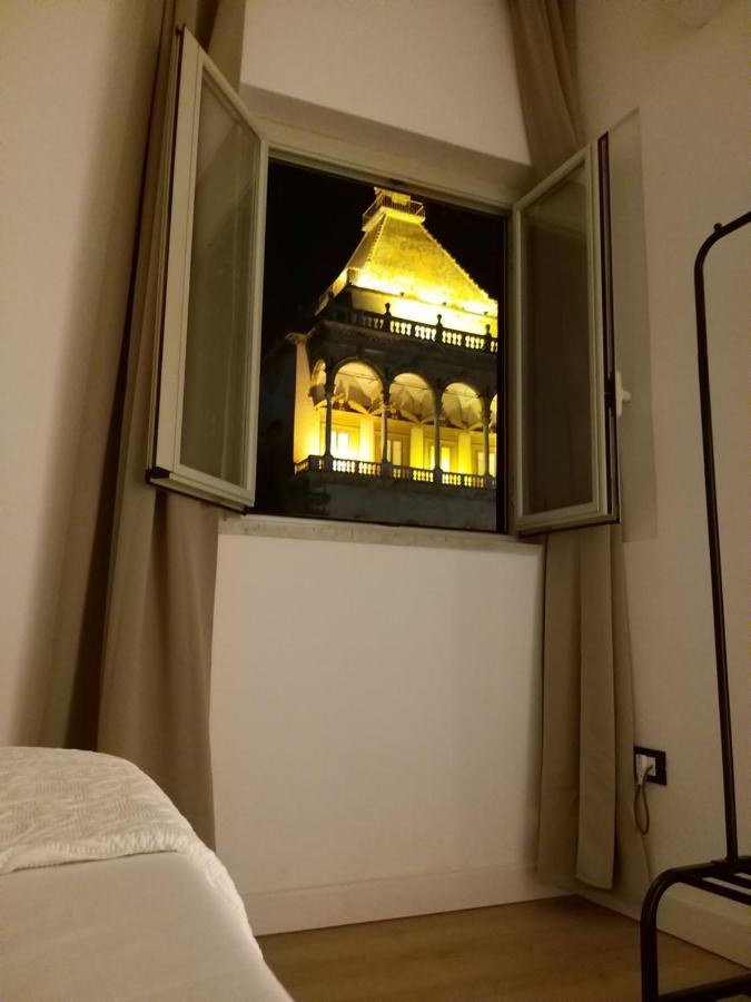 La Porta Dei Mori Lejlighed Palermo Eksteriør billede