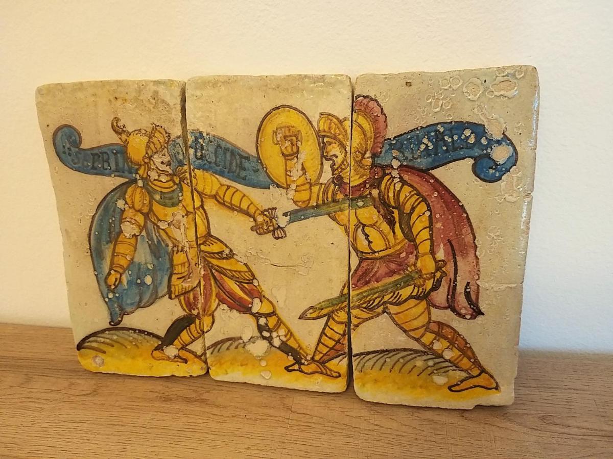 La Porta Dei Mori Lejlighed Palermo Eksteriør billede