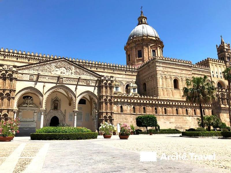 La Porta Dei Mori Lejlighed Palermo Eksteriør billede
