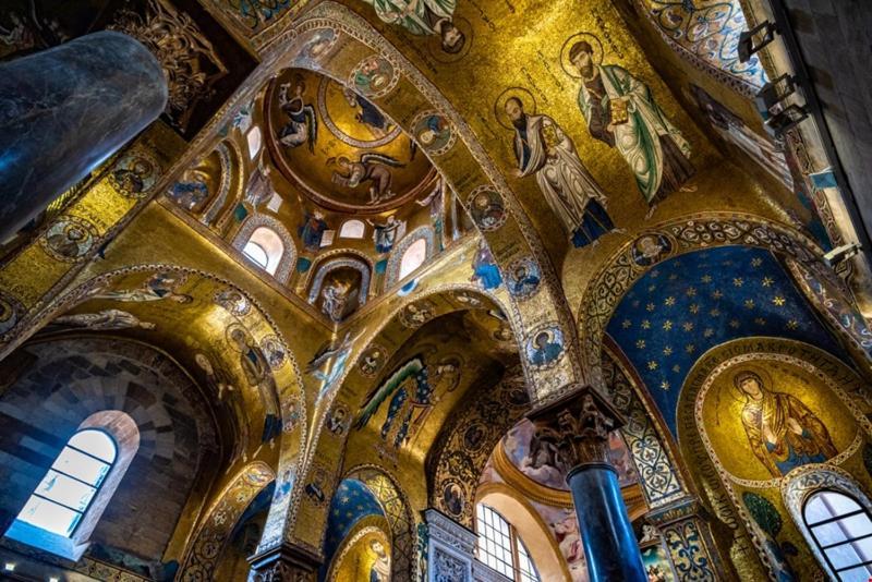 La Porta Dei Mori Lejlighed Palermo Eksteriør billede