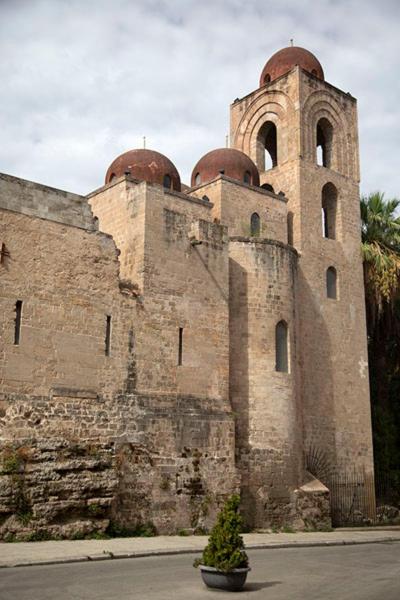 La Porta Dei Mori Lejlighed Palermo Eksteriør billede