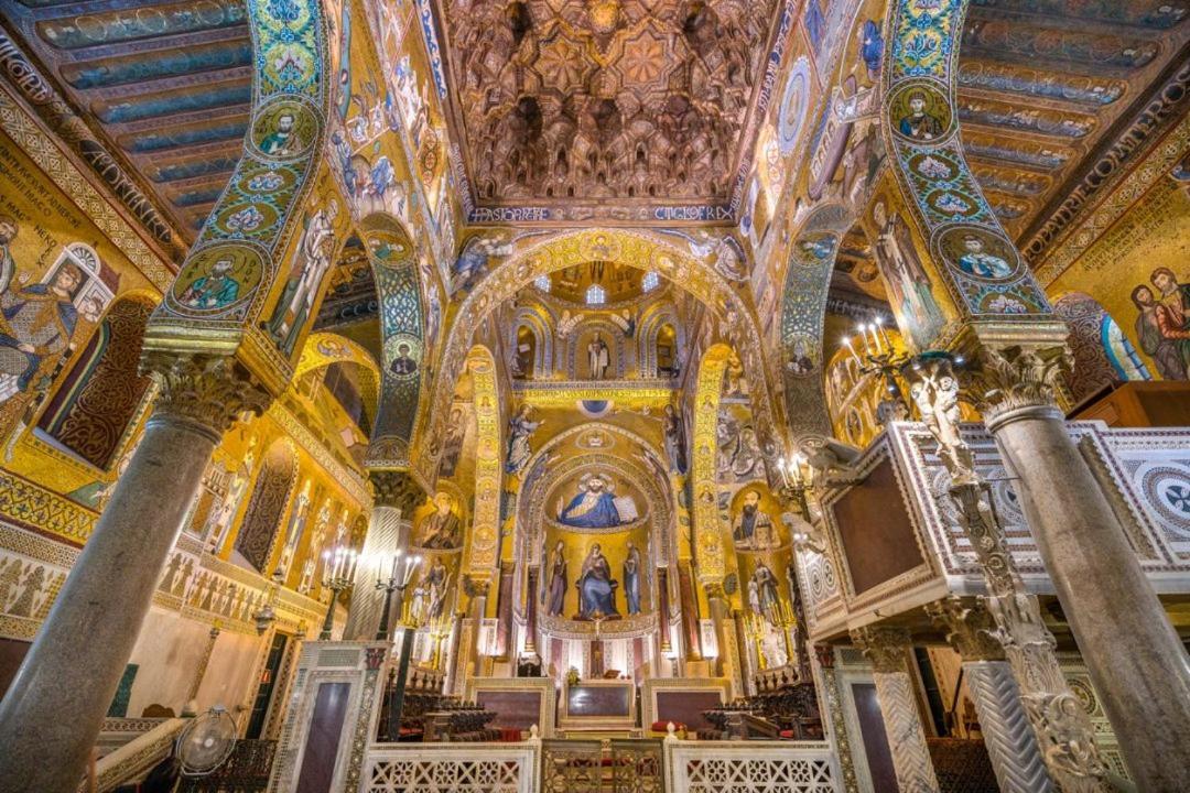 La Porta Dei Mori Lejlighed Palermo Eksteriør billede